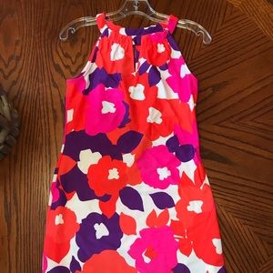 Jude Connally dress.